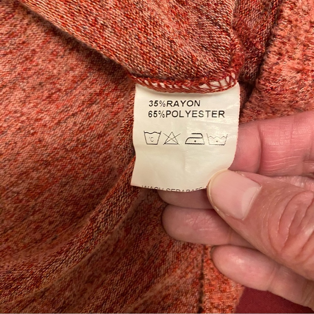 Knit Tunic Top - Picture 5 of 6